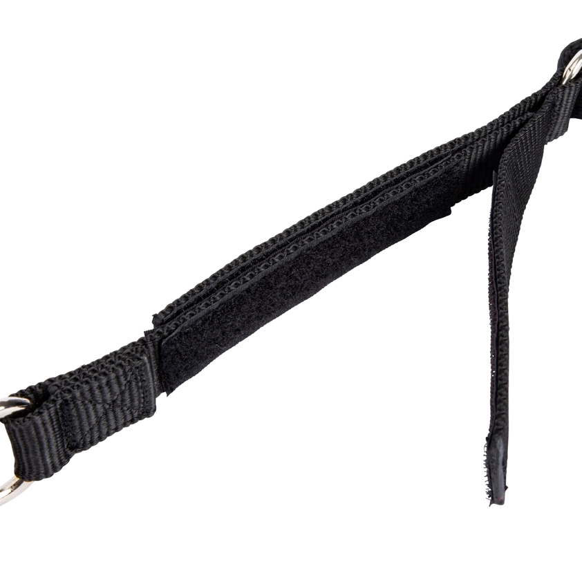 Black Breakaway Trailer Tie