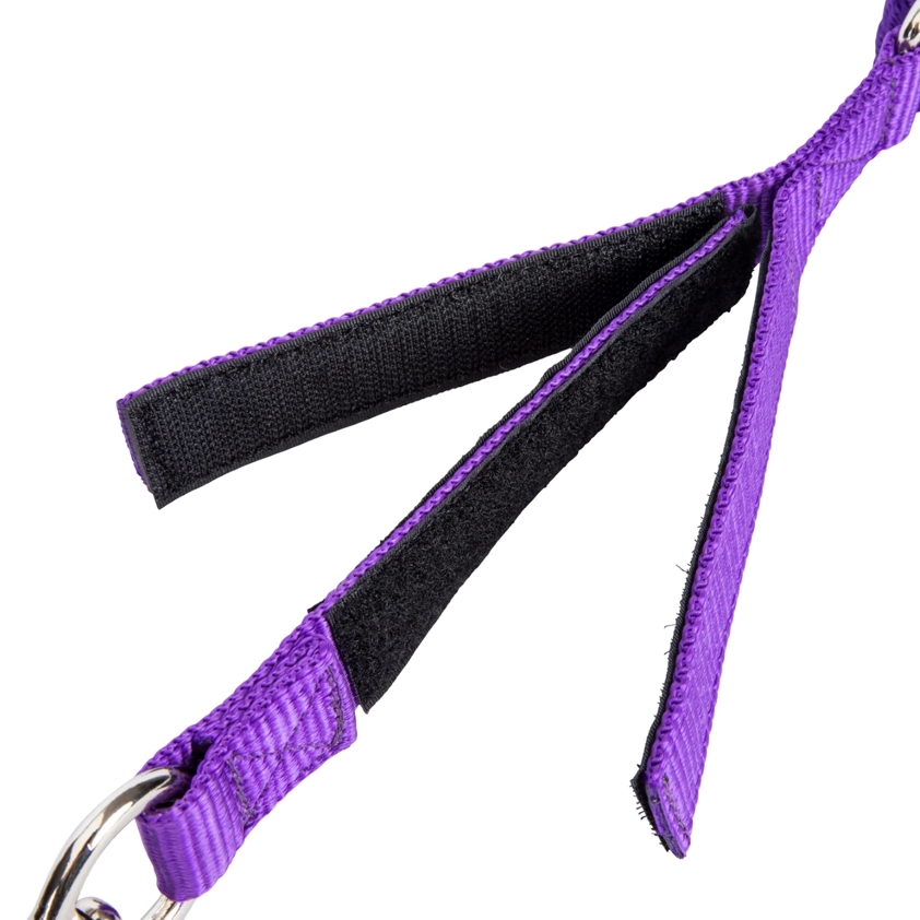 Purple Breakaway Trailer Tie