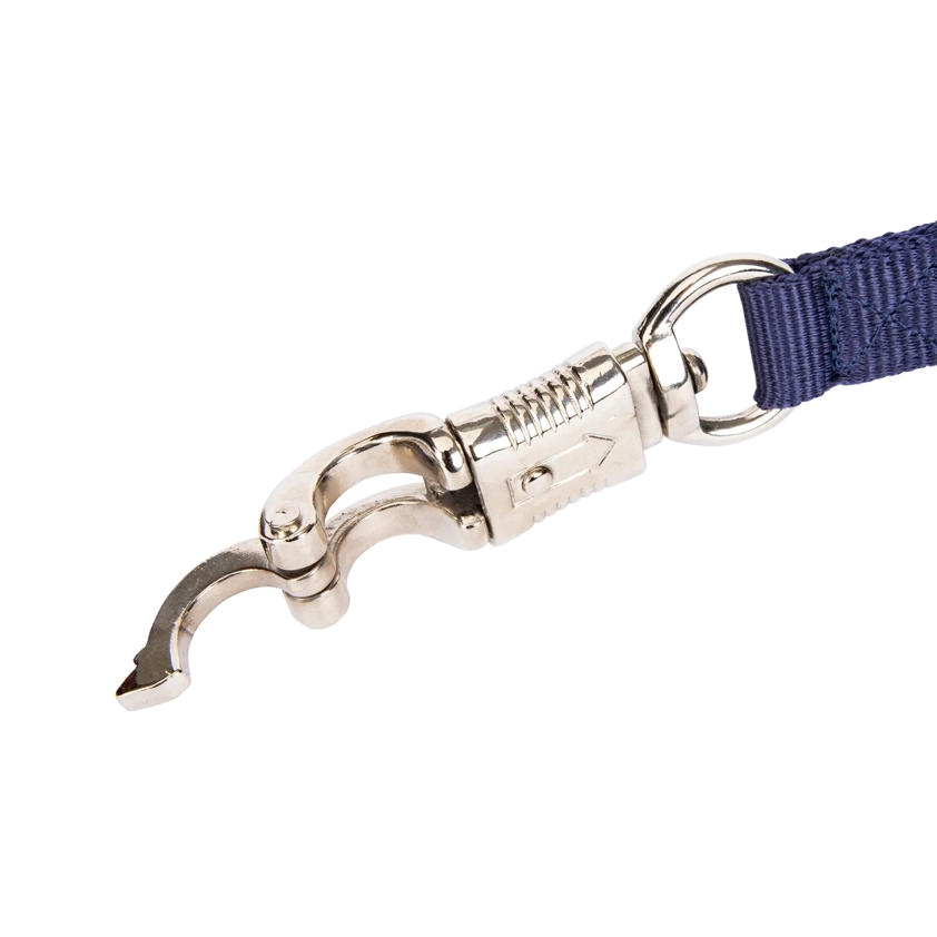 Navy Breakaway Trailer Tie