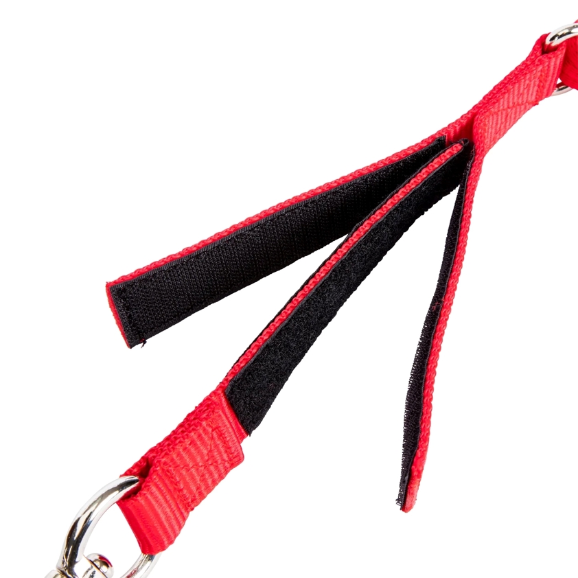 Red Breakaway Trailer Tie