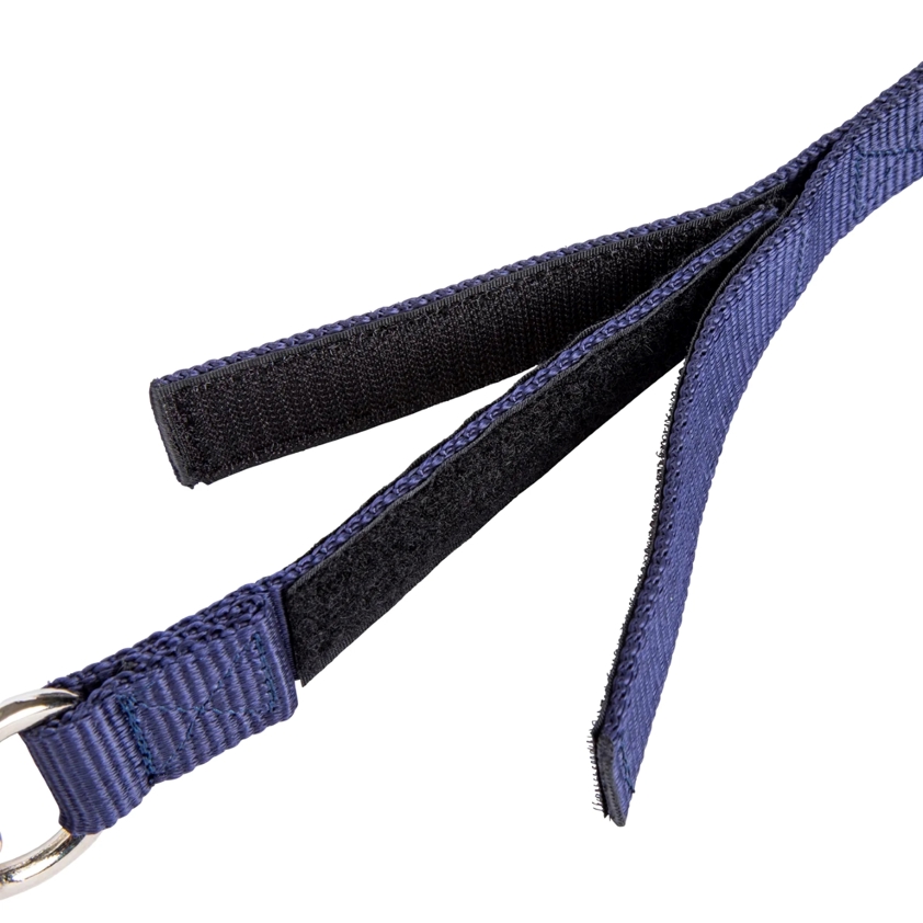 Navy Breakaway Trailer Tie