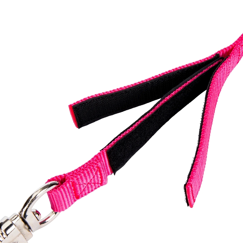 Pink Breakaway Trailer Tie