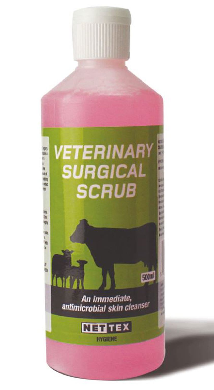 Veterinary Surgical Scrub