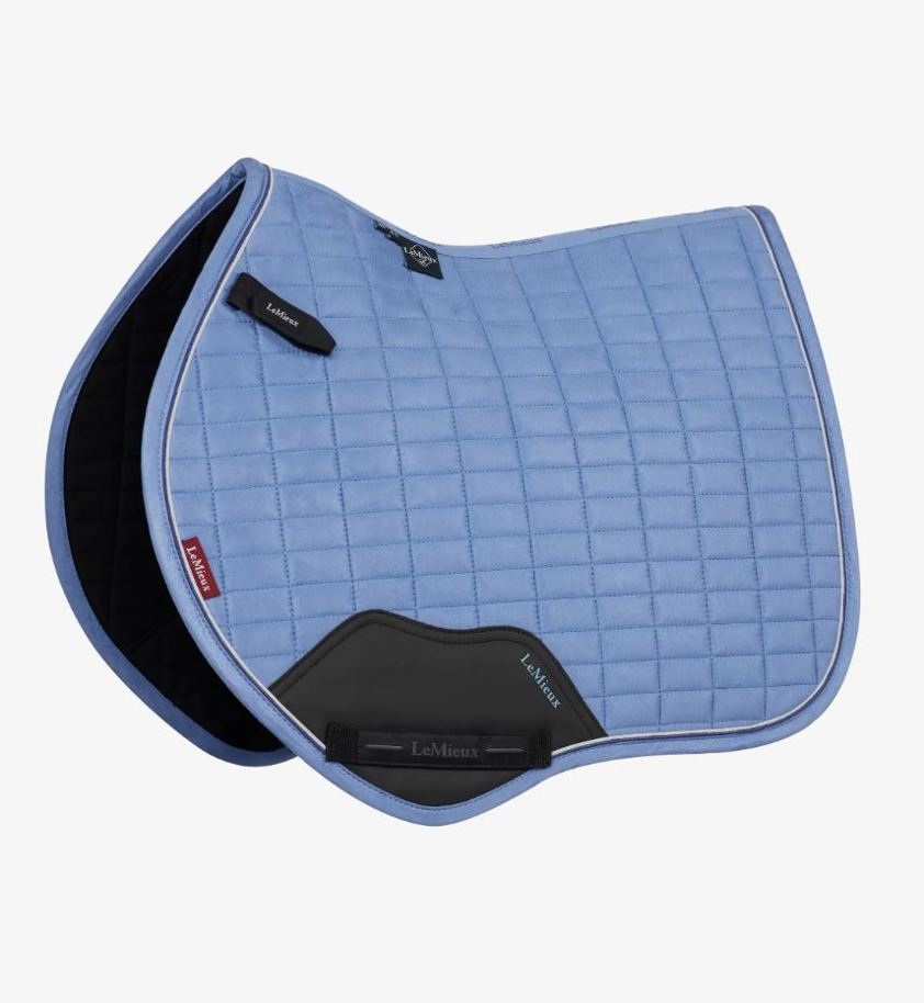 Powder Blue LeMieux Mini Suede Close Contact