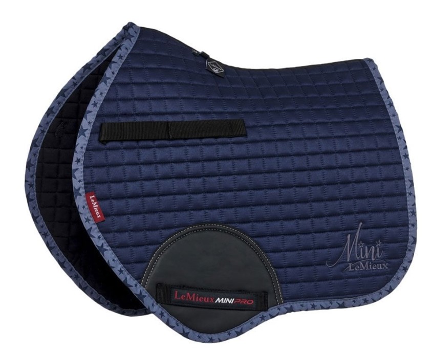 Indigo LeMieux Mini Suede Close Contact