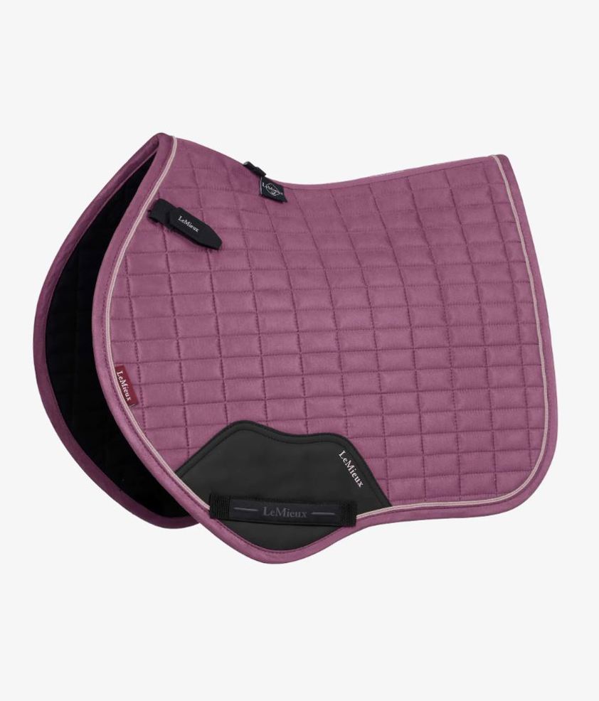 Mallow LeMieux Mini Suede Close Contact