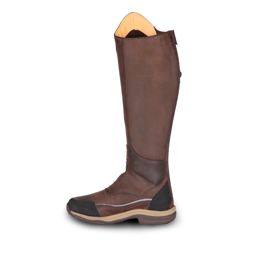 Brown Moretta Voltana Long XGrip Boots