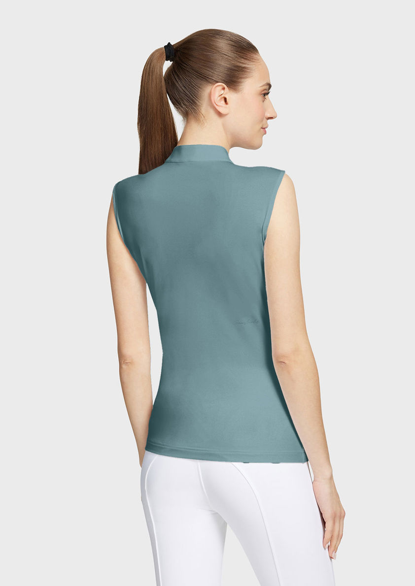 Tourmaline Samshield Bruna Sleeveless Top