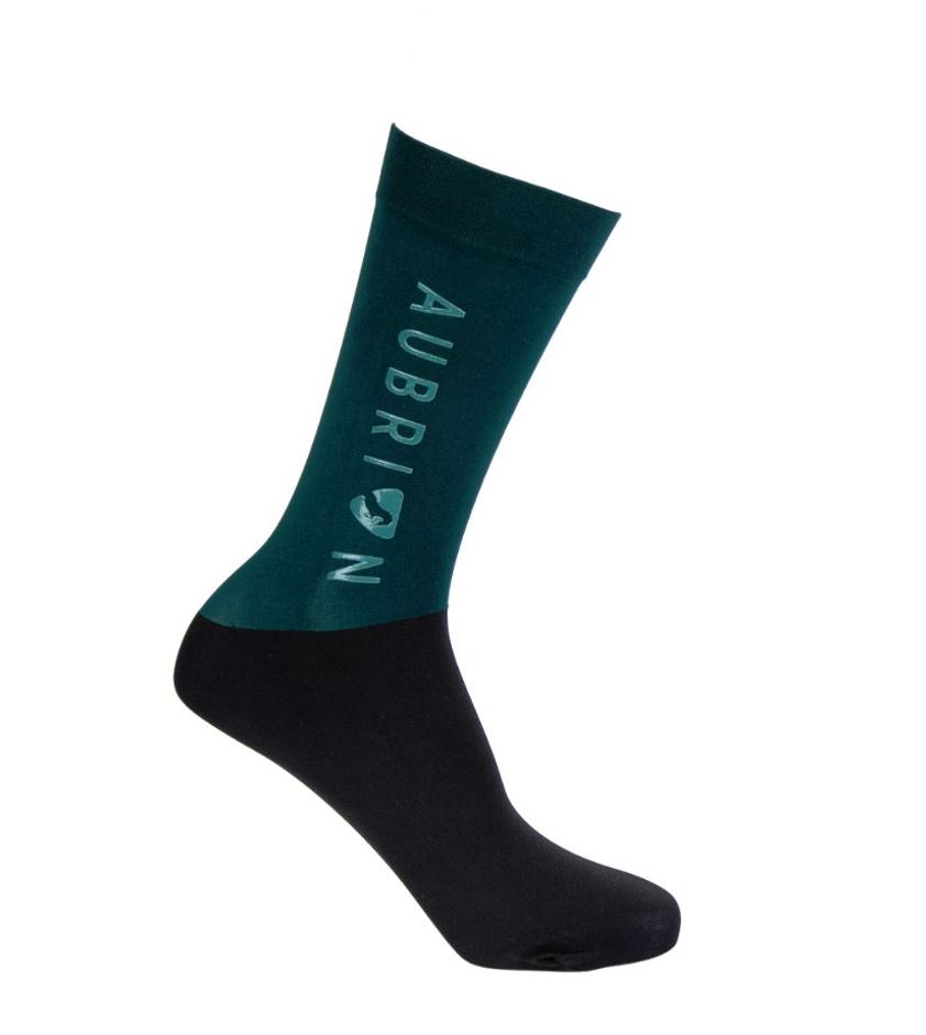 Green Aubrion Eltar Socks - Child