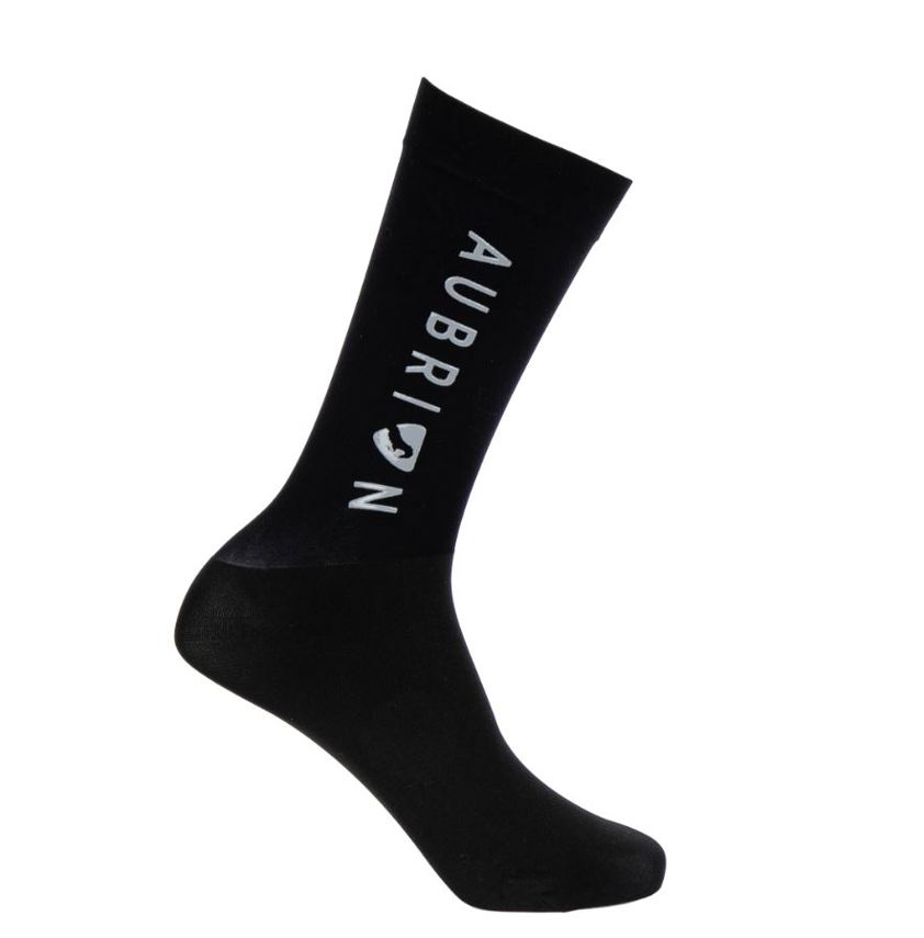 Black Aubrion Eltar Socks - Child