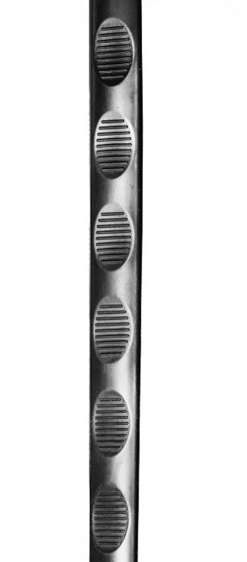 Black Henry James Impression Grip Rubber Reins