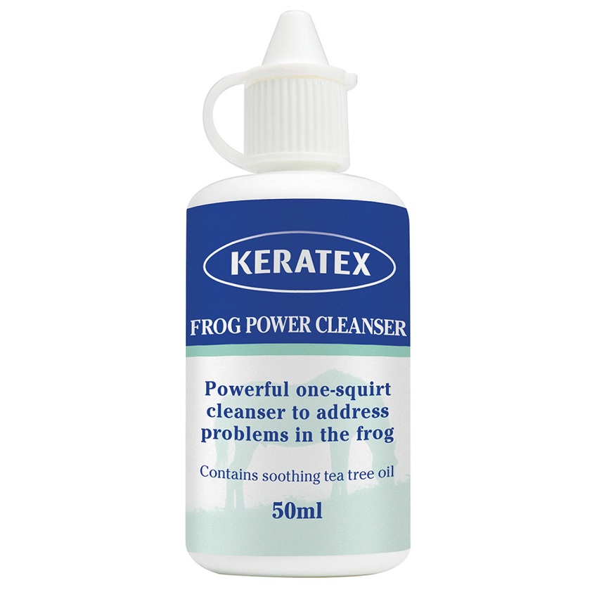 Keratex Frog Disinfectant