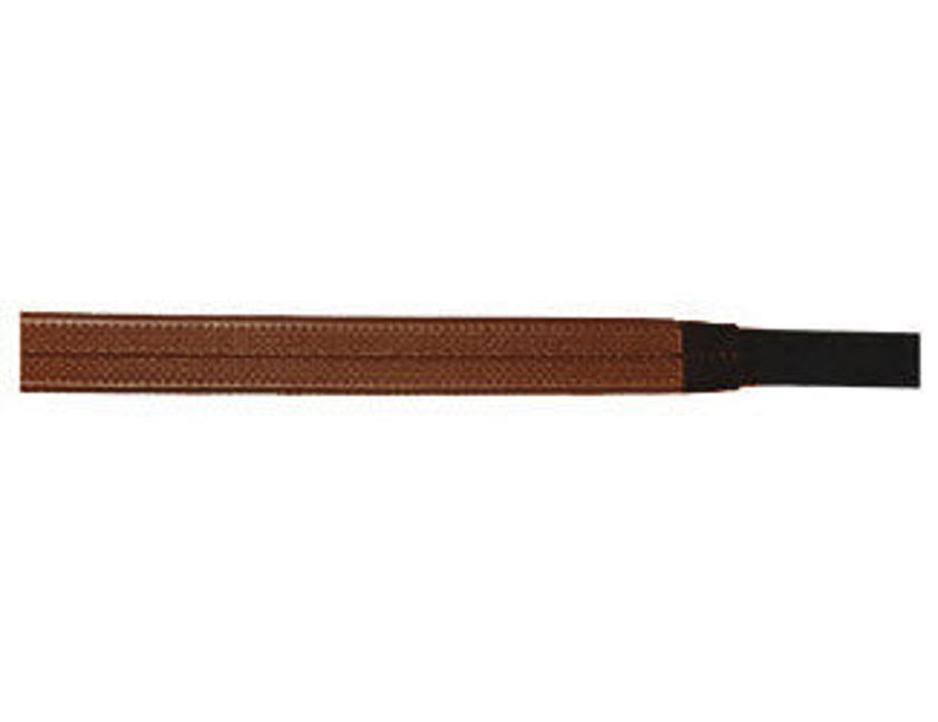 Havana Ascot Rubber Grip Reins