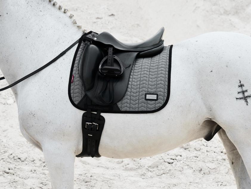 Herringbone LeMieux Aspen Dressage Square