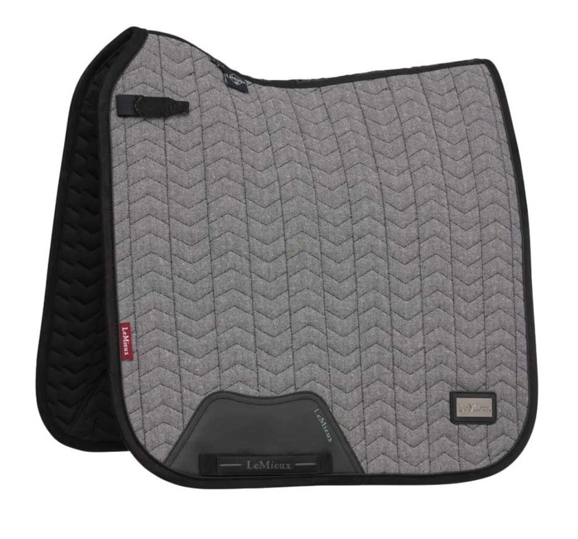 Herringbone LeMieux Aspen Dressage Square