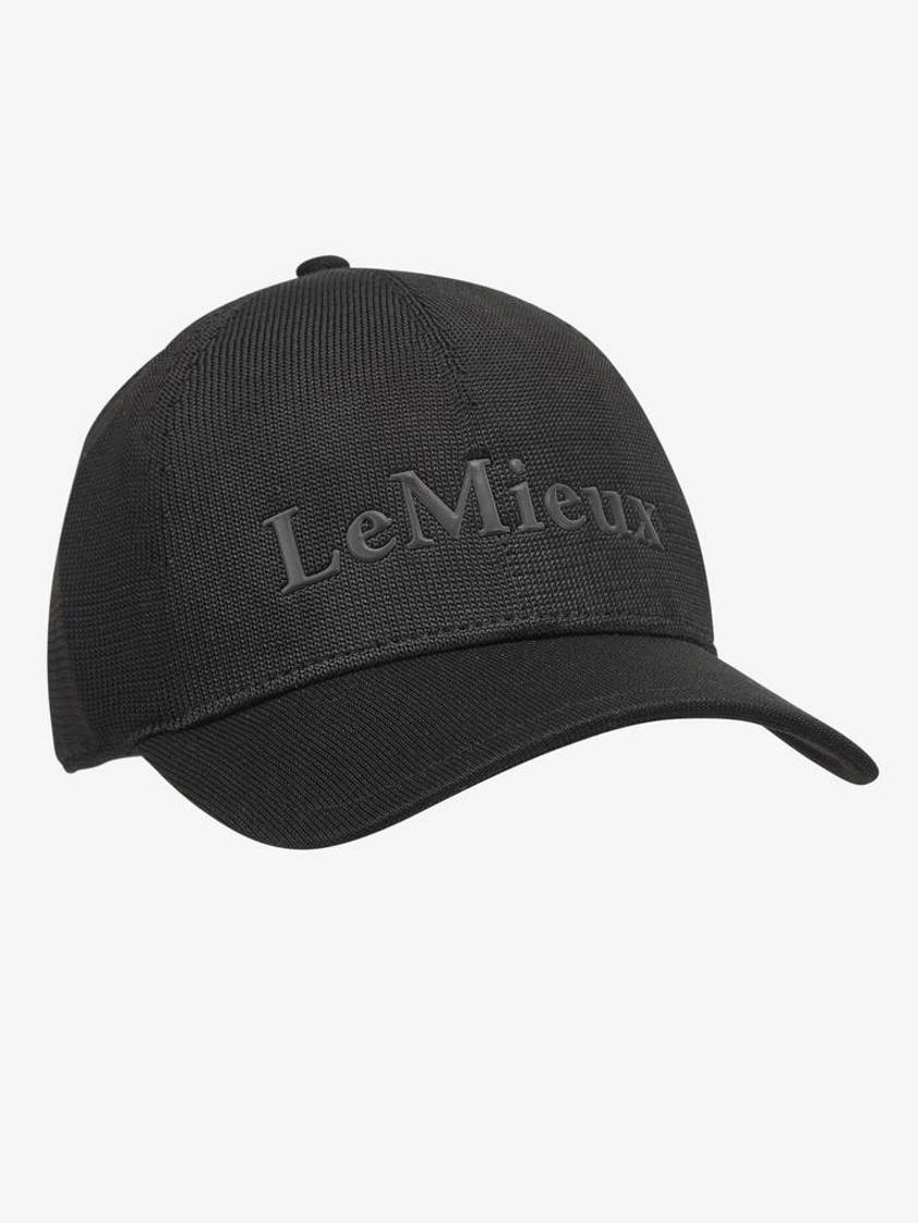 Black LeMieux Sam Cap