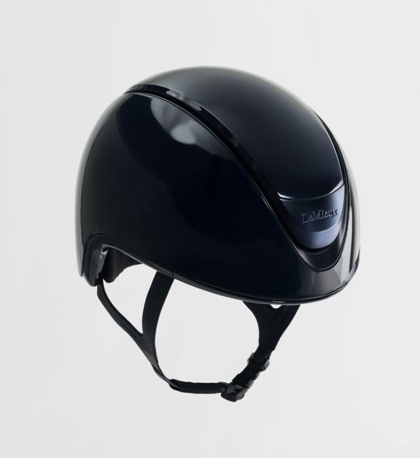 Navy LeMieux Verv® Competition Helmet Gloss - Small