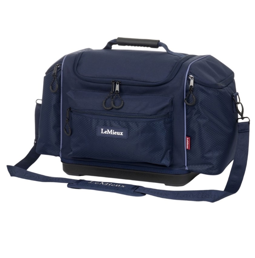 Navy LeMieux Grooming Kit Pro Bag