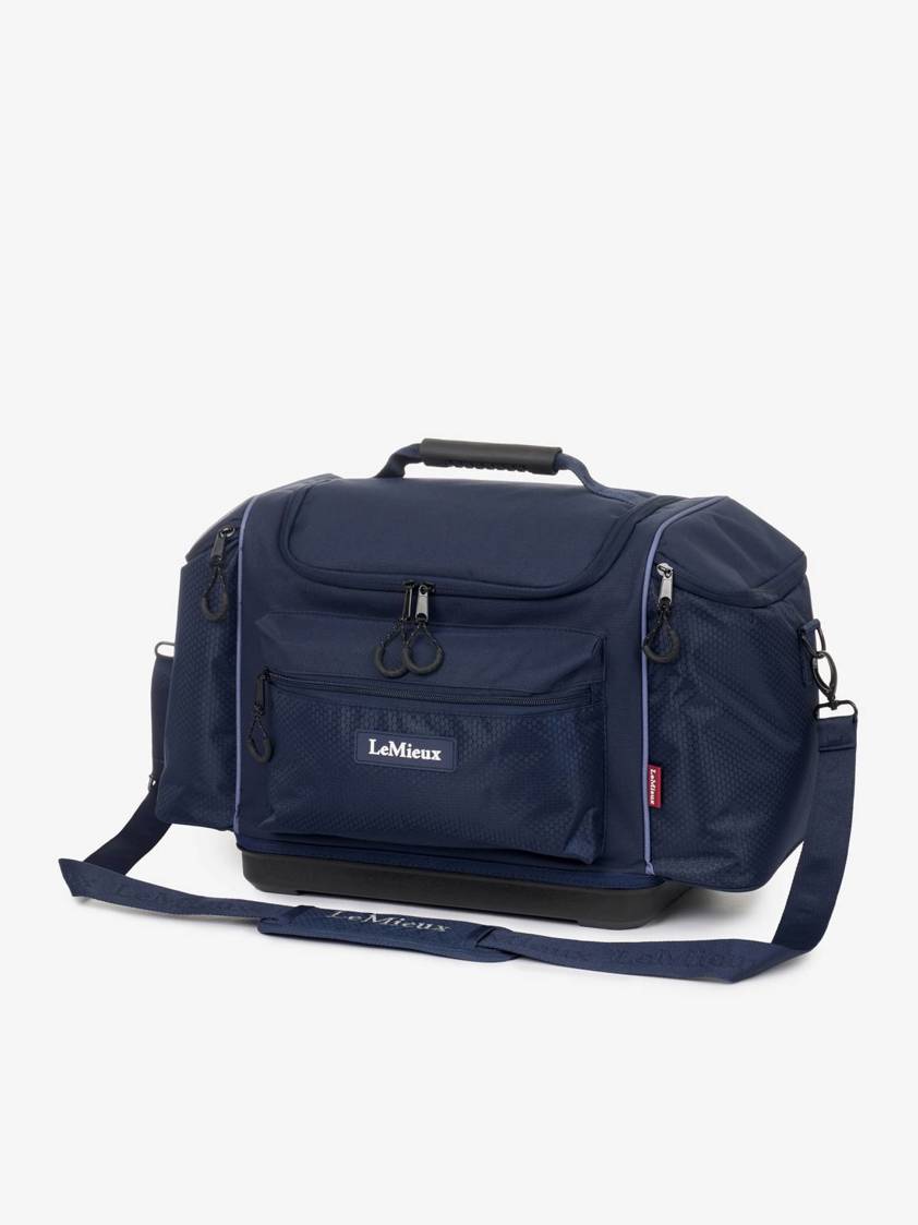 Navy LeMieux Grooming Kit Pro Bag