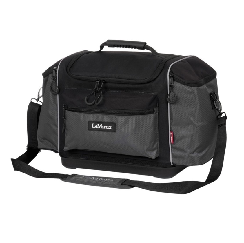 Black LeMieux Grooming Kit Pro Bag
