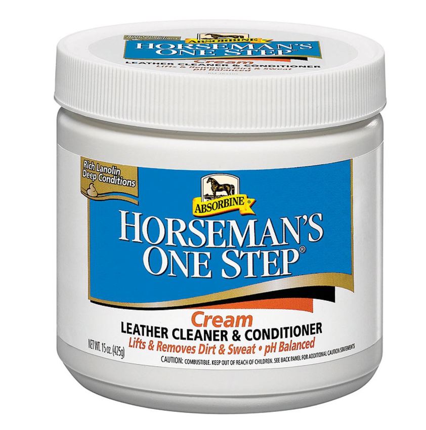 Horseman's One Step