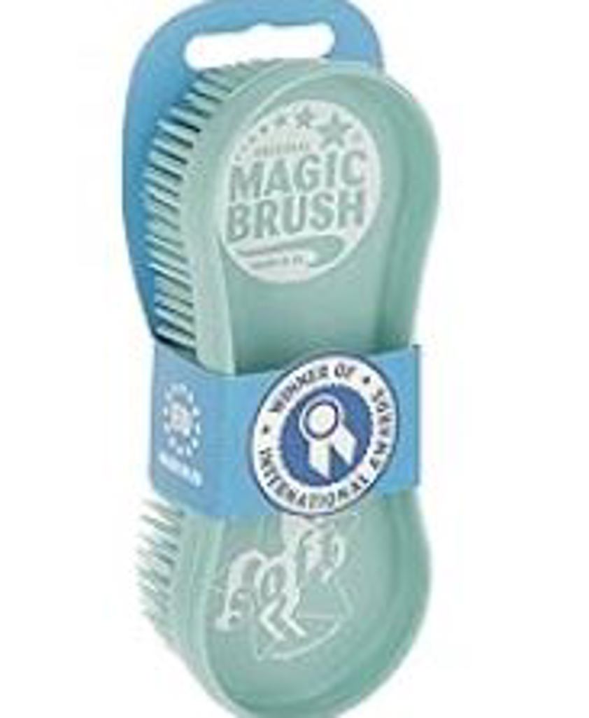 Turquoise Magic Brush