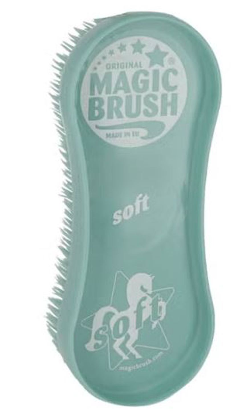 Turquoise Magic Brush