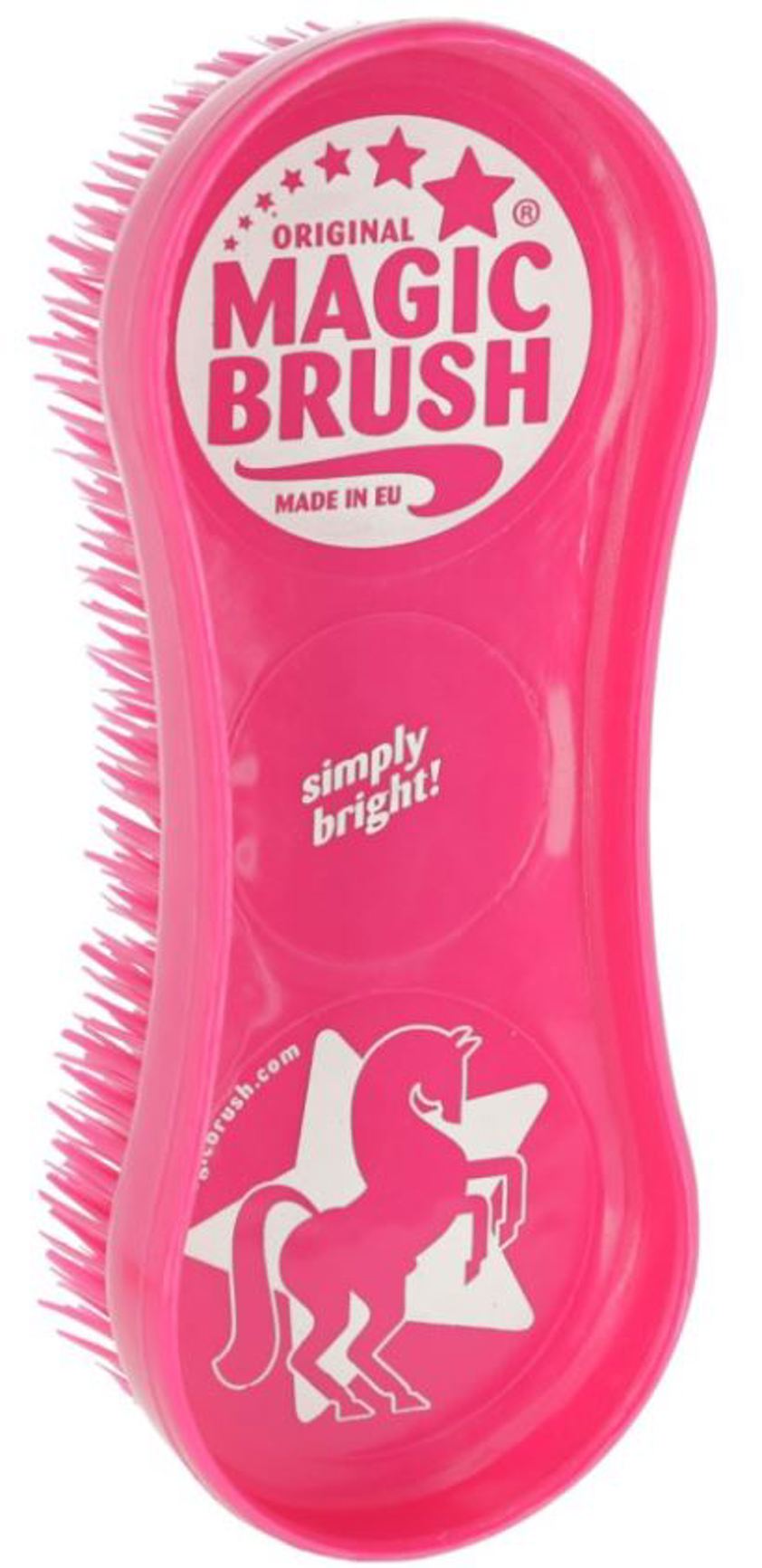 Raspberry Magic Brush