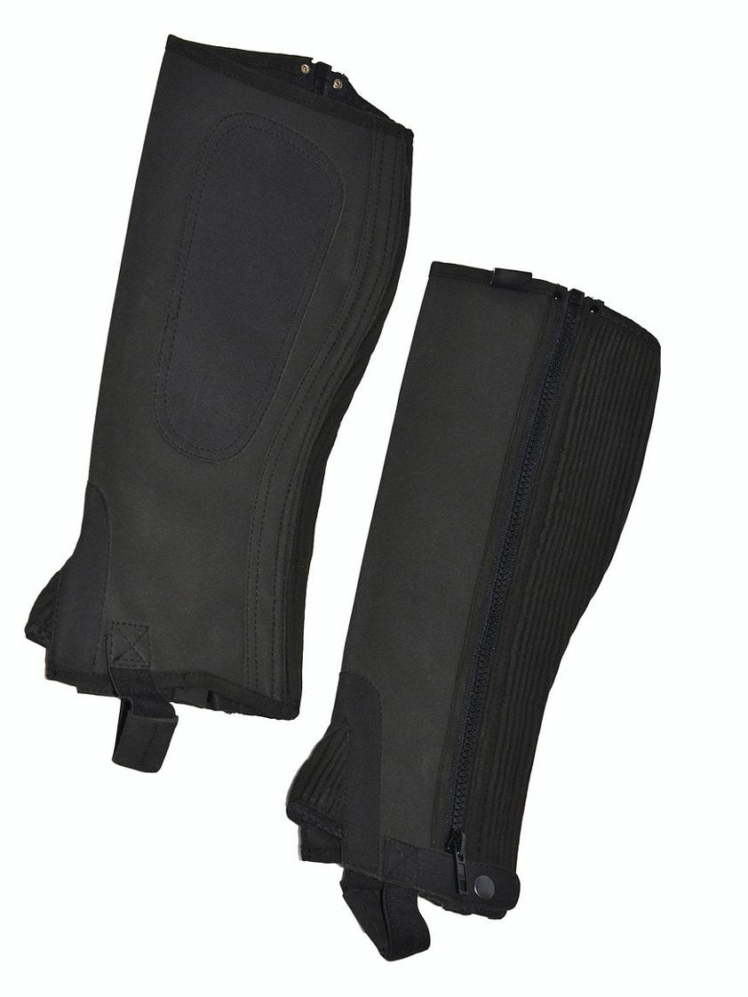 Brown Dever Amara Junior Half Chaps