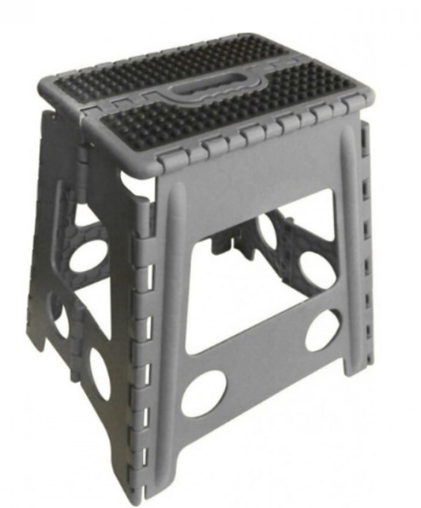 Grey Folding Step