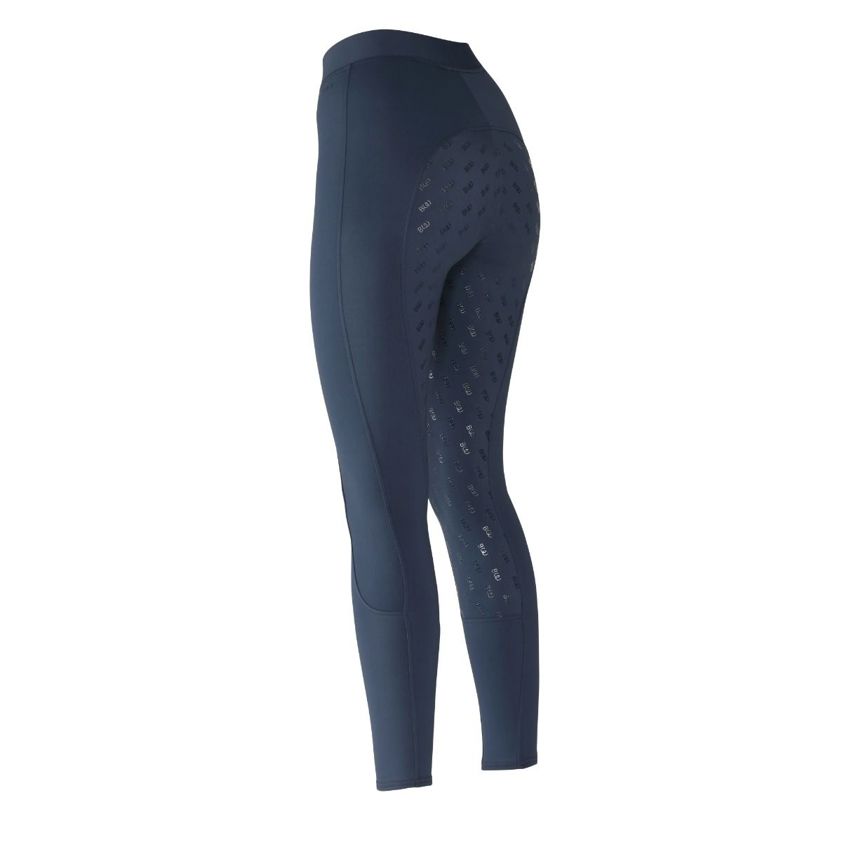 Navy Bridleway Madelyn Riding Tights