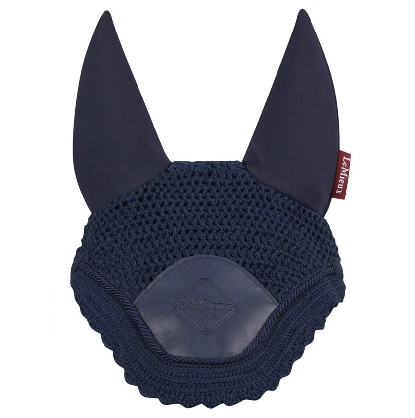 Navy Blue LeMieux Acoustic Pro Fly Hood