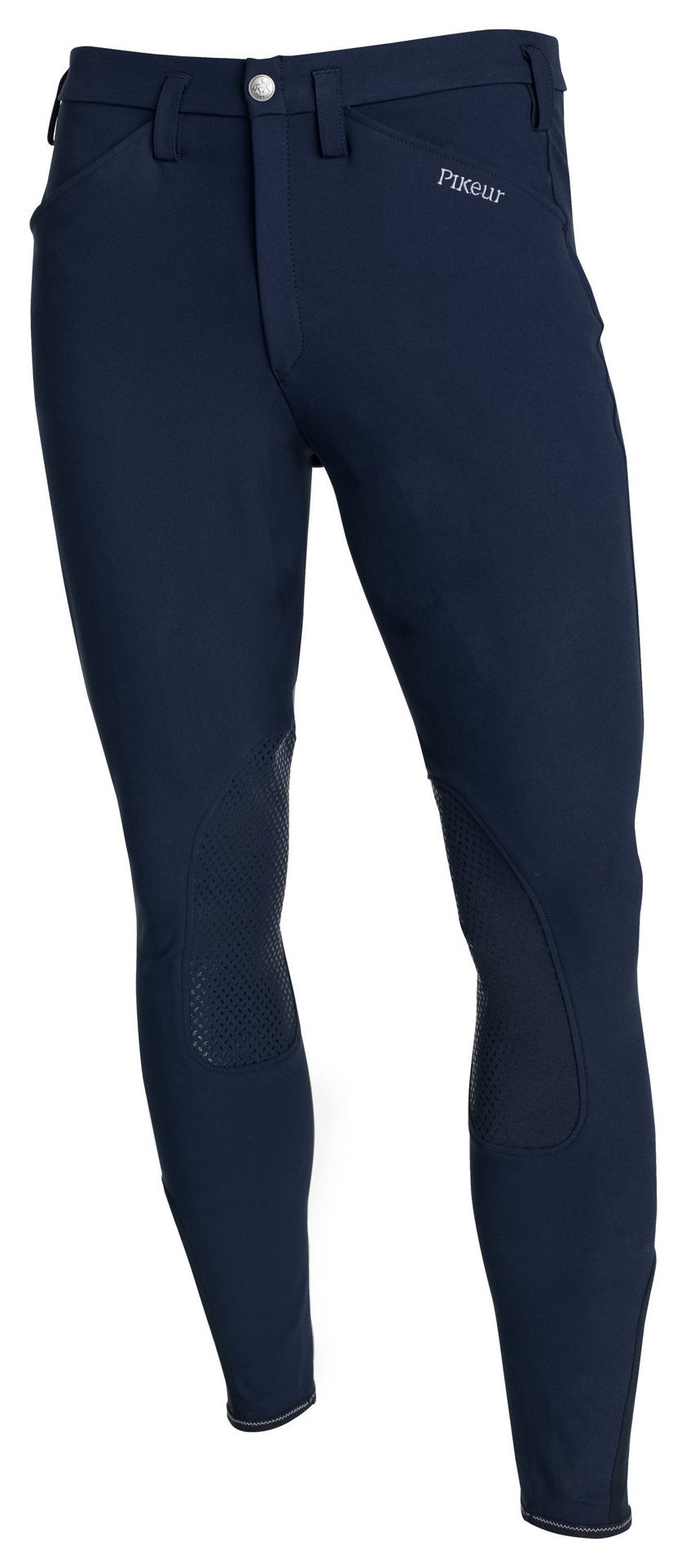 Steel Pikeur Rodrigo II Grip Knee