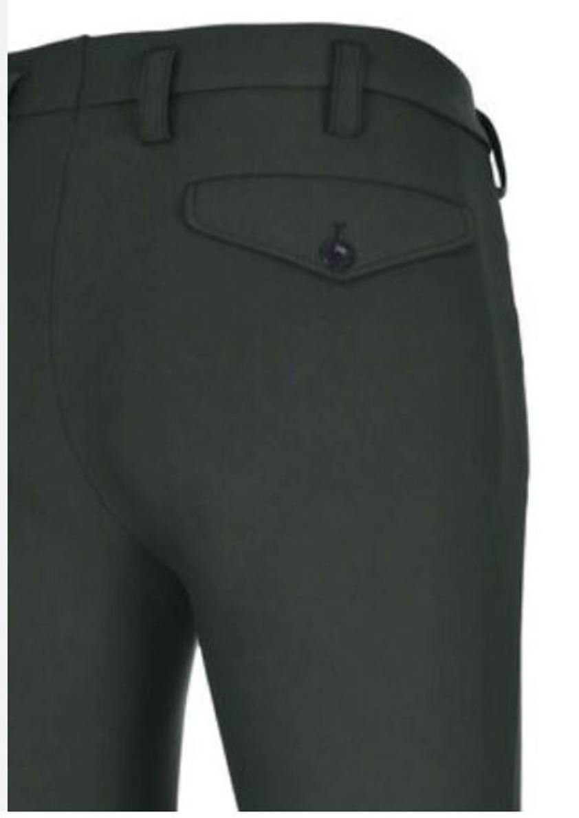 Dark Green Pikeur Rodrigo II Grip Knee