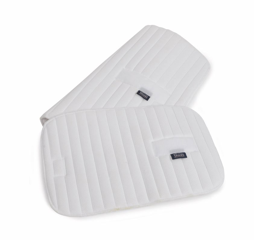 White Arma Bandage Pads