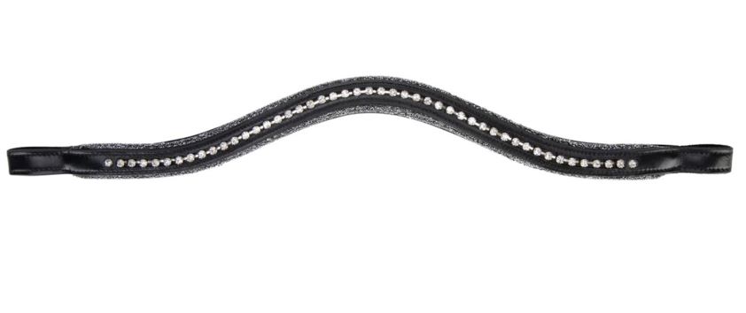Diamante/Havana Velociti Rapida Diamante Browband