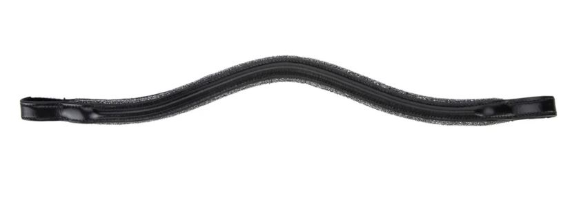 Micro/Black Velociti Rapida Diamante Browband