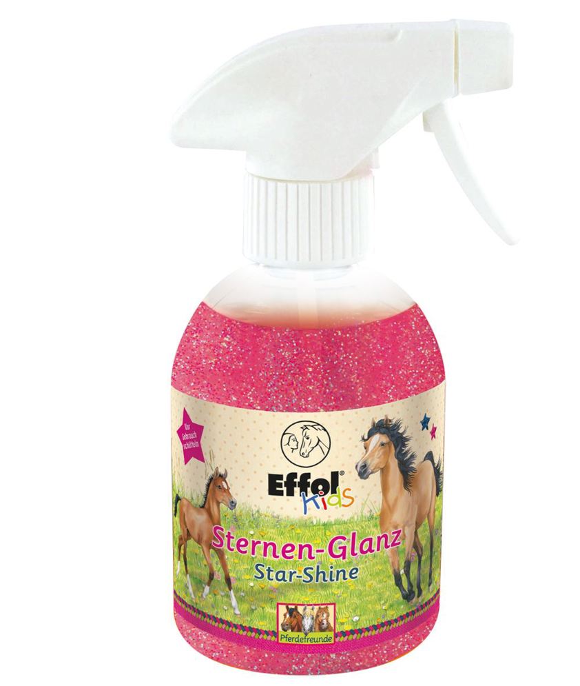 Pink  Effol Kids Star Shine