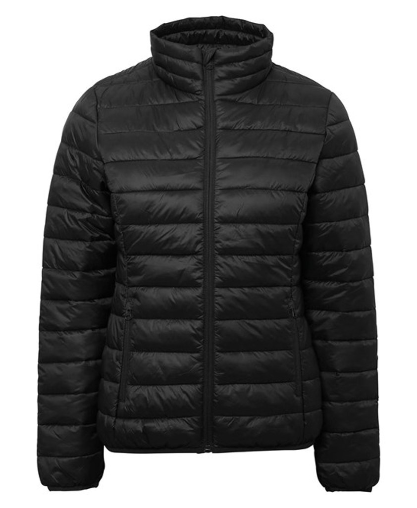 Black Terrain Jacket