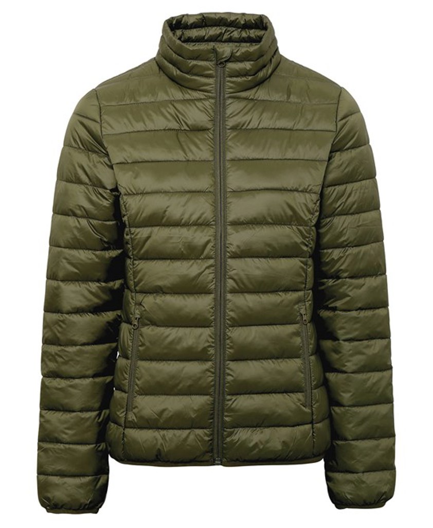 Olive Terrain Jacket