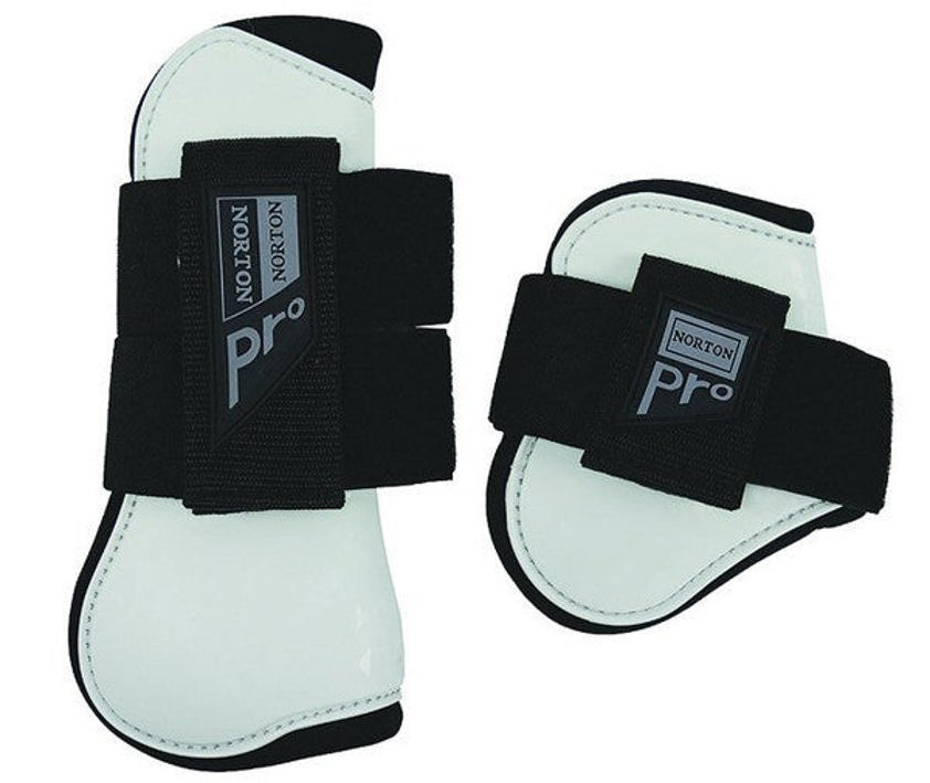 White Rhinegold Tendon and Fetlock Sets