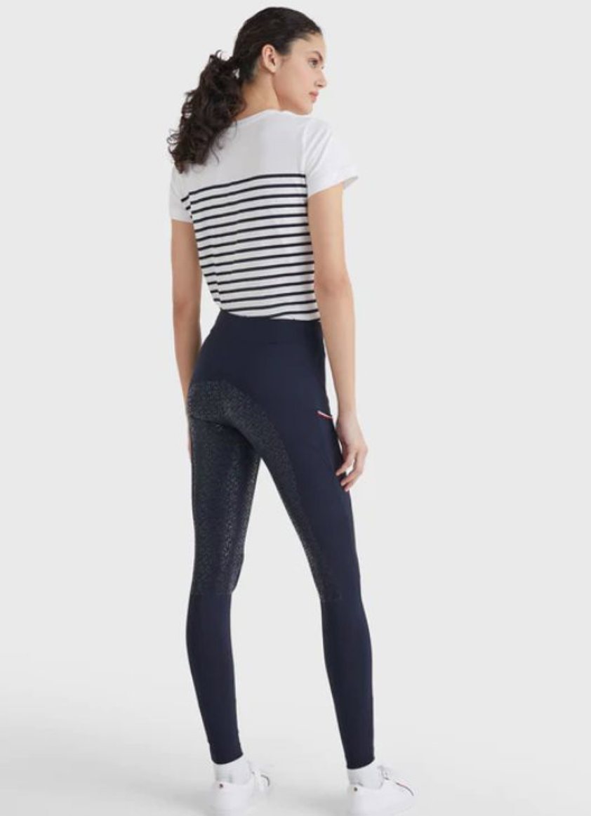 Desert Sky Tommy Hilfiger Style Fullgrip Leggings