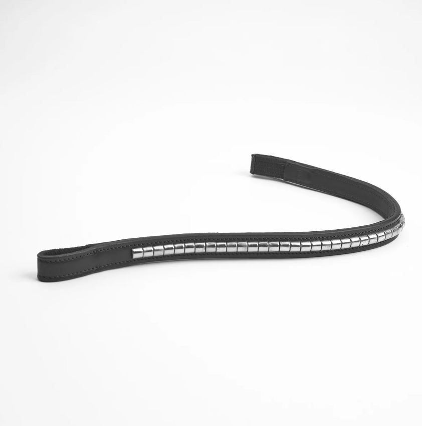 BLK/SIL Velociti Rapida Clincher Browband