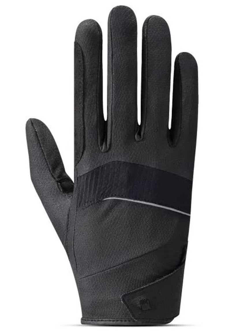 Black Roeckl Manecaress Gloves
