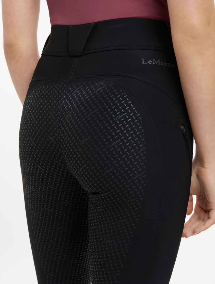 Black LeMieux Amy Summer Breggings