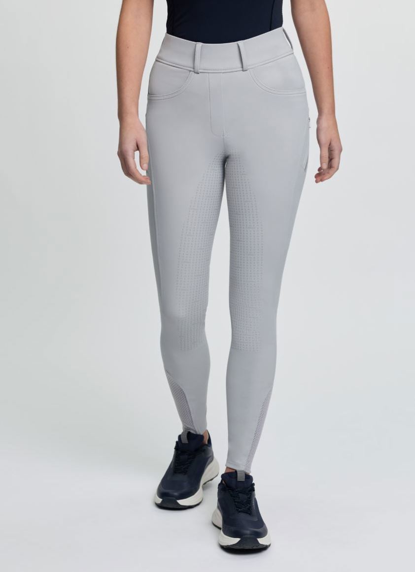 Light Grey LeMieux Amy Summer Breggings