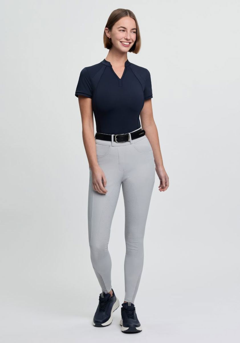 Light Grey LeMieux Amy Summer Breggings