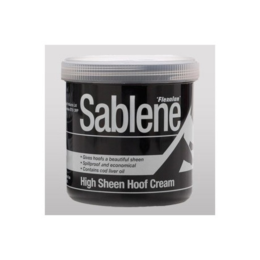 Clear Sablene Hoof Cream