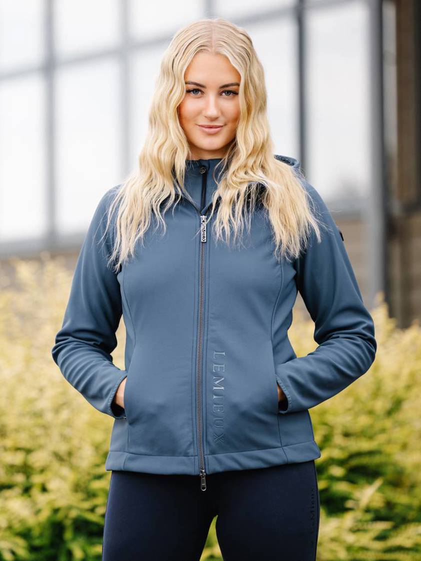 Atlantic Charlotte Soft Shell Jacket by LeMieux