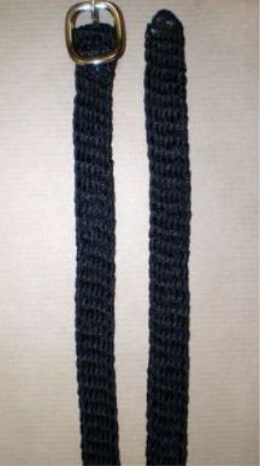 S.T.S Nylon Spur Straps